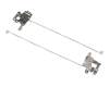 Display-Hinges right and left original suitable for Acer Nitro 5 (AN515-52)