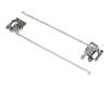 Display-Hinges right and left original suitable for Acer Nitro 5 (AN515-52)