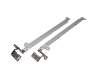 Display-Hinges right and left original suitable for Acer Nitro 5 (AN517-51)