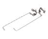 Display-Hinges right and left original suitable for HP 15t-bs000