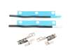 Display-Hinges right and left original suitable for HP Envy x360 13m-bd1000