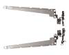 Display-Hinges right and left original suitable for HP ProBook 445 G7