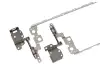 Display-Hinges right and left original suitable for HP ProBook 455R G6