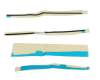 Display-Hinges right and left original suitable for HP ProBook x360 11 G6 EE