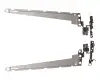 Display-Hinges right and left original suitable for HP ProBook x360 440 G1