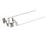 Display-Hinges right and left original suitable for HP Zhan 66 Pro 15 G2