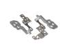 Display-Hinges right and left original suitable for Lenovo IdeaPad 710S-13ISK (80SW)
