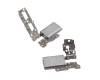 Display-Hinges right and left original suitable for Lenovo IdeaPad Flex 5-14ITL05 (82HS)