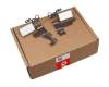 Display-Hinges right and left original suitable for Lenovo IdeaPad Flex 5-15ALC05 (82HV)