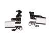 Display-Hinges right and left original suitable for Lenovo IdeaPad Flex 5-15ALC05 (82HV)