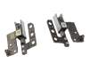 Display-Hinges right and left original suitable for Lenovo Legion 7-15IMHg05 (81YU)