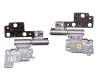 Display-Hinges right and left original suitable for Lenovo ThinkBook 13s IML (20RR)