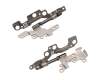 Display-Hinges right and left original suitable for Lenovo ThinkBook 14 G2 ARE (20VF)