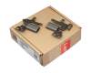 Display-Hinges right and left original suitable for Lenovo ThinkPad L13 Yoga (20R5/20R6)