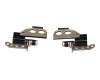 Display-Hinges right and left original suitable for Lenovo ThinkPad X1 Carbon 7th Gen (20QD/20QE)