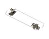 Display-Hinges right and left original suitable for Packard Bell Easynote TE69AP