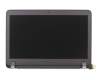 Display Unit 13.3 Inch (FHD 1920x1080) black / gray original suitable for Asus ZenBook UX305FA