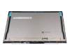 Display Unit 13.3 Inch (FHD 1920x1080) black / silver original suitable for HP Omen 15-ek0000