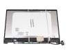 Display Unit 14.0 Inch (FHD 1920x1080) black original suitable for HP 15-da0000