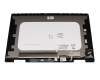 Display Unit 14.0 Inch (FHD 1920x1080) black original suitable for HP Pavilion X360 2-in1 14-ek1000