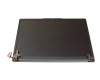 Display Unit 15.0 Inch (WQXGA 2560x1600) gray original suitable for Lenovo IdeaPad Slim 3 15Q8X10 (83N3)