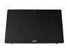 Display Unit 15.6 Inch (FHD 1920x1080) black original suitable for Acer Swift 3 (SF315-41)