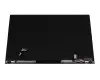 Display Unit 15.6 Inch (FHD 1920x1080) silver / black original suitable for Asus ZenBook 15 UX533FTC