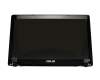 Display Unit 15.6 Inch (HD 1366x768) black original suitable for Asus E550CC