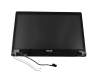 Display Unit 16.0 Inch (WXGA 1366x768) black / white original suitable for Asus X64JV