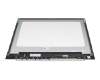 Display Unit 17.3 Inch (FHD 1920x1080) black / silver original (without touch) suitable for HP Envy 17-cg0000