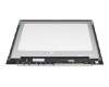 Display Unit 17.3 Inch (FHD 1920x1080) black / silver original (without touch) suitable for HP Envy 17m-cg000