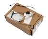 Display cable Display cable/adhesive strip repair kit suitable for HP 15s-du3000