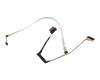 Display cable Display cable/adhesive strip repair kit suitable for HP 15s-dy3000
