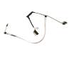 Display cable Display cable/adhesive strip repair kit suitable for HP 15s-dy3000