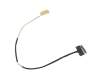 Display cable LED 30-Pin suitable for Clevo NH55x