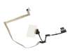 Display cable LED 30-Pin suitable for Dell Precision 15 (7550)