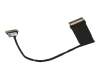 Display cable LED 30-Pin suitable for Lenovo ThinkPad X13 Gen 4 (21EX/21EY)