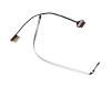 Display cable LED 30-Pin suitable for MSI PS63 8MO (MS-16S2)