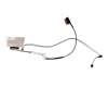 Display cable LED 40-Pin (144Hz) suitable for HP Chromebook x360 14c-ca0000