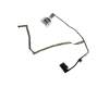 Display cable LED 40-Pin suitable for Asus X53U