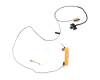 Display cable LED 40-Pin suitable for Lenovo ThinkPad L590 (20Q7/20Q8)