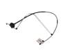 Display cable LED 40-Pin suitable for MSI CreatorPro M15 A11UIS (MS-16R6)