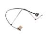 Display cable LED 40-Pin suitable for MSI GF63 Thin 10SCS/10SCSR (MS-16R4)