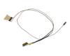 Display cable LED eDP 30-Pin (FHD) suitable for HP 17z-ca300
