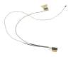 Display cable LED eDP 30-Pin (HD) suitable for HP 17z-ca200