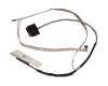 Display cable LED eDP 30-Pin (UMA 3D) suitable for Lenovo IdeaPad 500-15ISK (80NT)