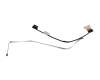Display cable LED eDP 30-Pin HD+ suitable for HP Envy x360 Convertible 15-eu0000