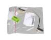 Display cable LED eDP 30-Pin suitable for Acer Aspire 7 (A715-41G)