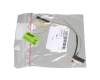 Display cable LED eDP 30-Pin suitable for Acer Aspire 7 (A715-74G)