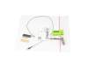 Display cable LED eDP 30-Pin suitable for Acer Aspire Vero 15 (AV15-51)